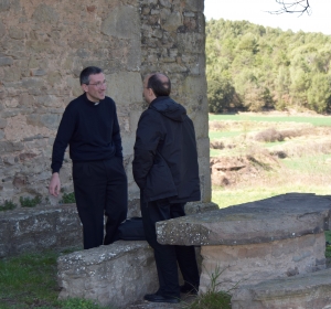 Toma de posesi&oacute;n del nuevo P&aacute;rroco Francisco Mart&iacute;n Vidales