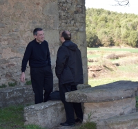 Toma de posesi&oacute;n del nuevo P&aacute;rroco Francisco Mart&iacute;n Vidales