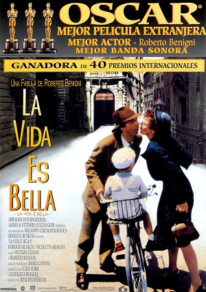18 de marzo: La vida es bella
