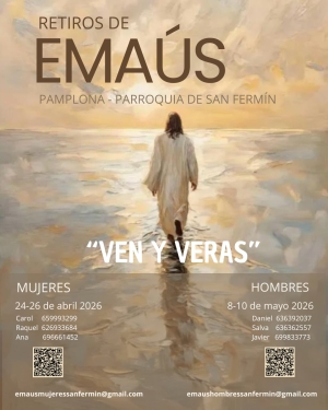 RETIROS EMA&Uacute;S 2026